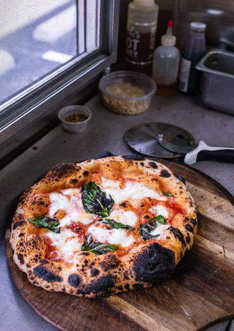 Noto Pizza Margherita